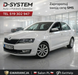 Škoda RAPID 2019 Salon Polska 1Właściciel Style GWARANCJA Style Białystok - zdjęcie 3