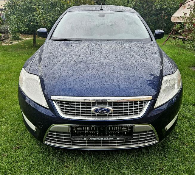 Ford Mondeo HTB 2.0i Titanium Oryg.157tys.kmRata720ZŁ Śrem - zdjęcie 3