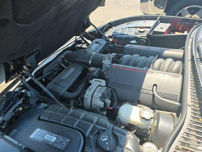 Chevrolet Corvette 5.7 V8 / manual / niski przebieg Wrocław - zdjęcie 12