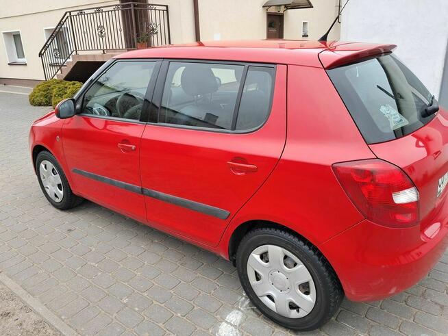 Skoda Fabia 2 1.2 pierwszy właściciel Samociążek - zdjęcie 4