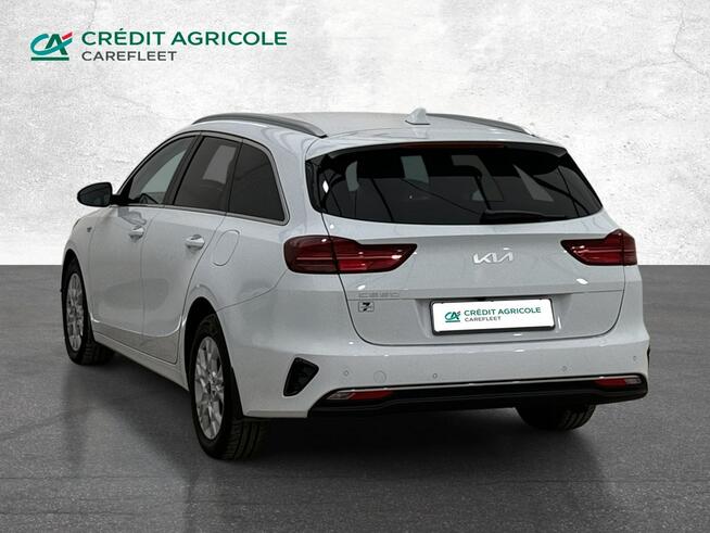 Kia Cee'd 1.0 T-GDI M Kombi Warszawa - zdjęcie 7