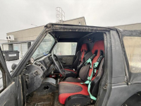 Samurai 1.8 is BMW off Road 4x4 patrol Gdynia - zdjęcie 2