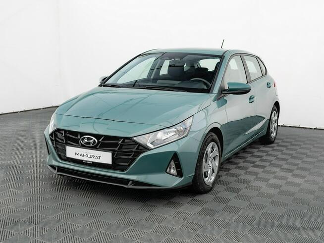 Hyundai i20 WD0708T#1.2 Pure Cz.cof Bluetooth KLIMA Salon PL VAT 23% Gdańsk - zdjęcie 2