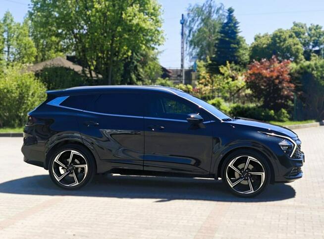 Kia Sportage Navi Kamera 4 x 4  A U TO M A T Nowy Sącz - zdjęcie 8