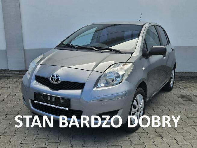Toyota Yaris Stan bdb Org szyby Zapraszam Rybnik - zdjęcie 1