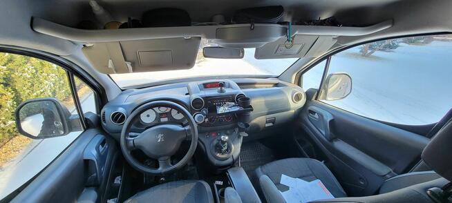 Peugeot Partner ll 2010r 1.6HDI Kalisz - zdjęcie 4