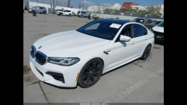 BMW M5 F90 / xDrive / Bardzo zadbany / niski przebieg
