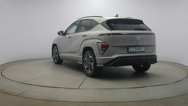 Hyundai Kona 1.6 T-GDI N Line DCT ! Salon Polska ! Faktura VAT ! Warszawa - zdjęcie 5