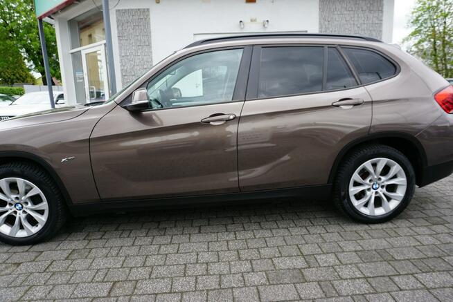BMW X1 4x4 xDrive 143KM, zadbane, zarejestrowane, roczna gwarancja, Opole - zdjęcie 9