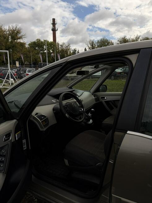 Citroen C4 Picasso Lublin - zdjęcie 10