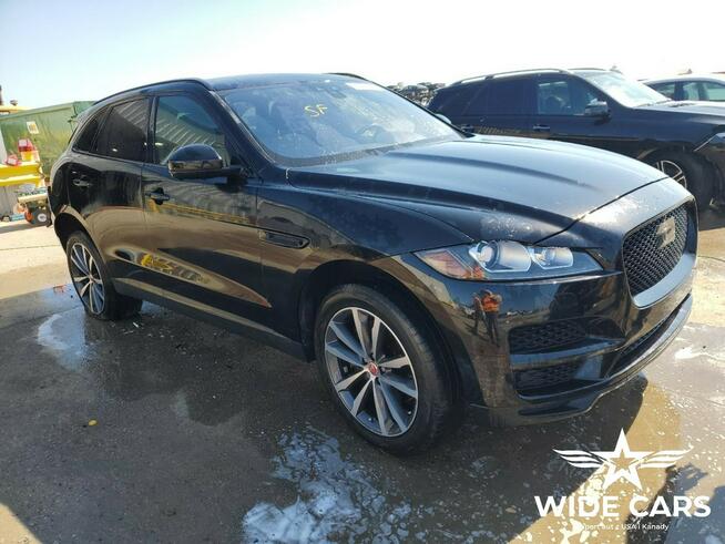 Jaguar F-PACE Prestige 4x4  Virtual Sękocin Nowy - zdjęcie 1