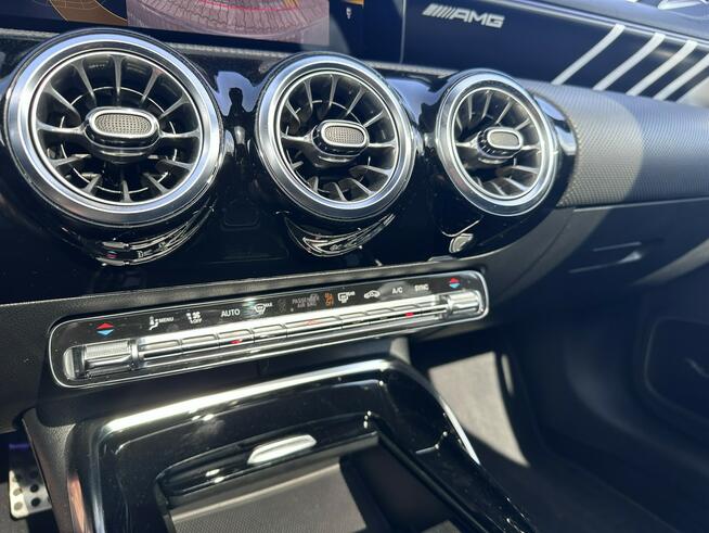 Mercedes CLA 45 AMG Amg bezwypadkowy Otwock - zdjęcie 9