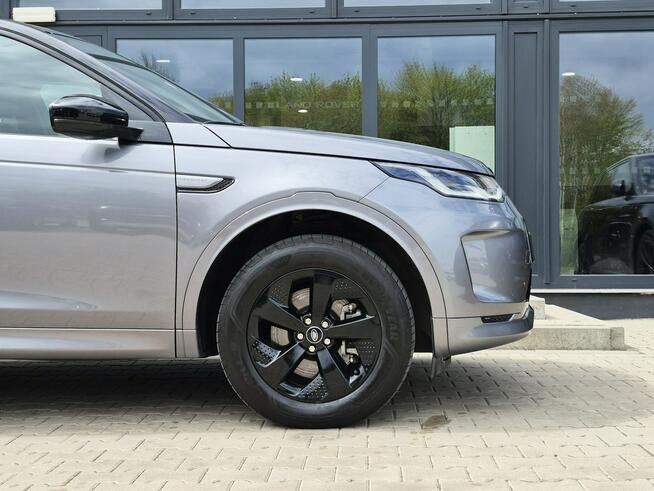 Range Rover Discovery Sport 2.0D 204 KM AWD R-Dynamic S / Salon Polska Łódź - zdjęcie 8