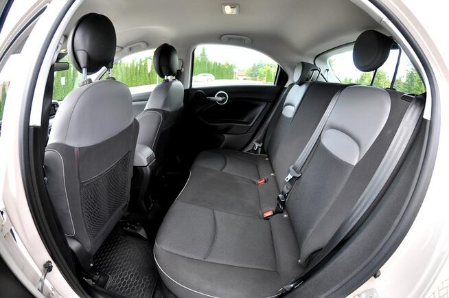 Fiat 500x 1.4 140KM Klima Blis Kamera Polski Salon Serwis Płock - zdjęcie 10