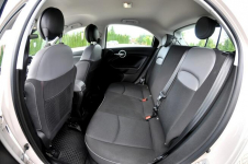 Fiat 500x 1.4 140KM Klima Blis Kamera Polski Salon Serwis Płock - zdjęcie 10