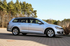 Volkswagen Golf Variant 110KM Klimatyzacja Parktronik Komputer Isofixy Ostrów Mazowiecka - zdjęcie 12