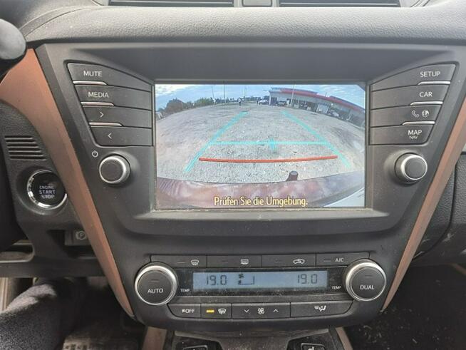 Toyota Avensis Super wyposażenie* Skóra* Model 2016 Bydgoszcz - zdjęcie 8