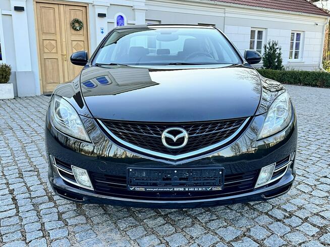 Mazda 6 2.0i Climatronic Gwarancja Kutno - zdjęcie 3