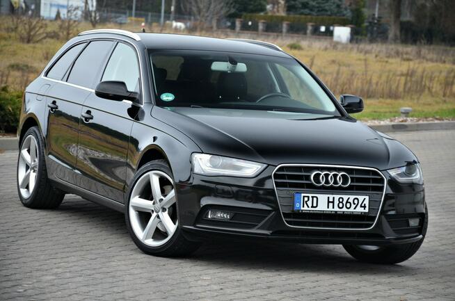 Audi A4 2,0TDI 150KM Navi Led Xenon lift Niemcy Ostrów Mazowiecka - zdjęcie 6