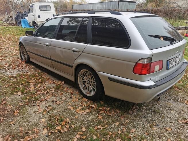 Bmw 530i M pakiet oryginalny sport Radom - zdjęcie 2