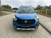 Dacia Dokker Stepway Opłacony 1.5DCi Grzane fotele Gostyń - zdjęcie 3