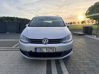 VW SHARAN * 2.0TDI *DSG* NAVI * ALU * EL. DRZWI I KLAPA * KEYLESS *HAK Zebrzydowa - zdjęcie 9