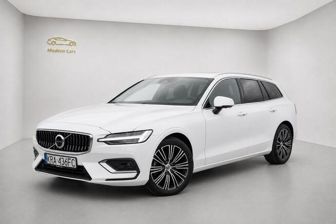 Volvo V60 D4 4x4/inscription/harman/hak/kam360/LED/webasto/ACC/Blis Pozowice - zdjęcie 3