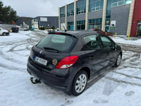 Peugeot 207 5 Drzwi 1,4 b. LED Bluetooth Klima Hak Poszanowana sztuka Rumia - zdjęcie 5