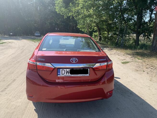 Toyota Corolla 1.33 Active Śródmieście - zdjęcie 2