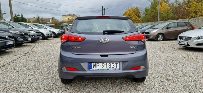 Hyundai i20 Jeden Właściciel Zarejestrowany Płock - zdjęcie 8