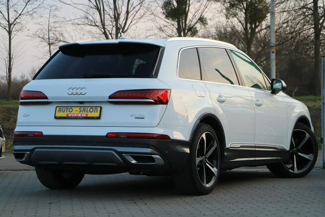 Audi Q7 krajowy, 1-właściciel, serwisowany, AUTOMAT, 7-osobowy Opole - zdjęcie 3