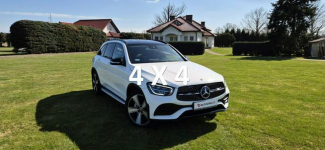 Mercedes GLC 220 LED-HAK-4-MATIC