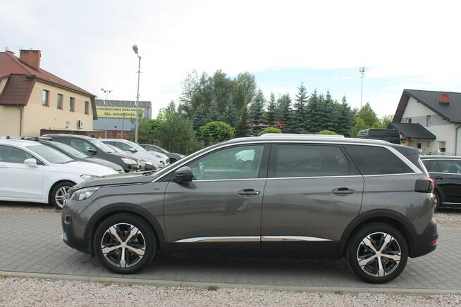Peugeot 5008 Od 1300zł m-c Bez wpłaty! 180km#GT#Eat8hp#FullLed Warszawa - zdjęcie 4