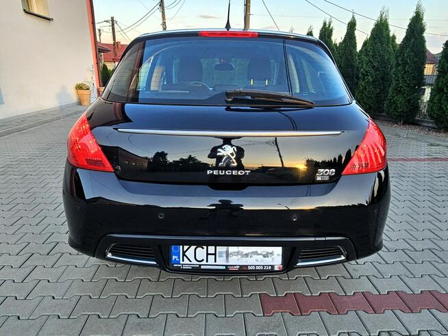 Peugeot 308 1 Wł, KlimaTronik, Pdc, Srewis, Super //GWARANCJA// Zagórze - zdjęcie 6