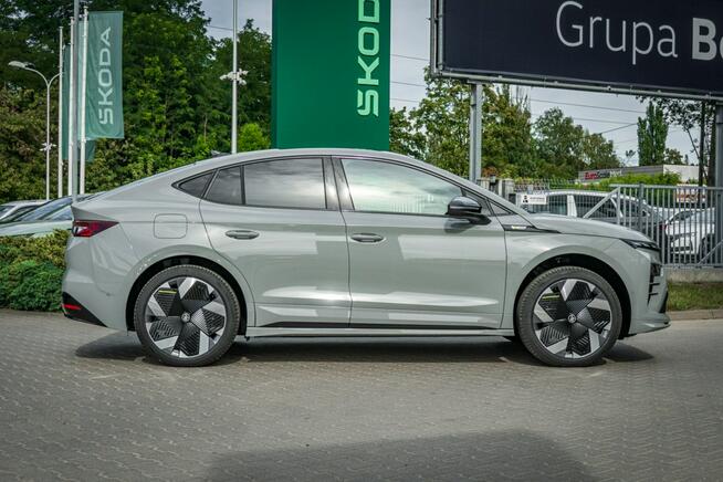 Škoda Enyaq Coupe RS, 84 kWh, 340 KM Łódź - zdjęcie 7