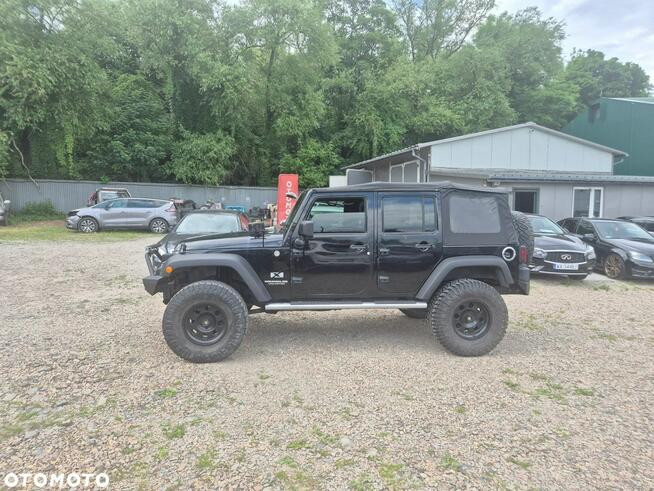 Jeep Wrangler Off Road 100% Doinwestowany zadbany Kraków - zdjęcie 6