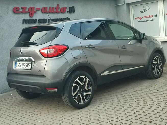 Renault Captur I wł. naviacja niski przebieg Gwarancja Zgierz - zdjęcie 7