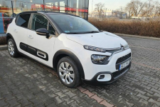 Citroen C3 III 1.2 PT 83KM 2021r Feel Pack