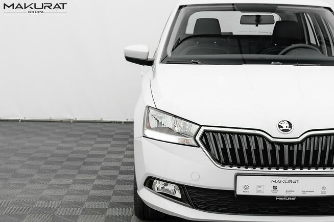 Škoda Fabia 1.0 TSI Ambition Cz.cof Bluetooth Klima Salon PL VAT 23% Gdańsk - zdjęcie 8