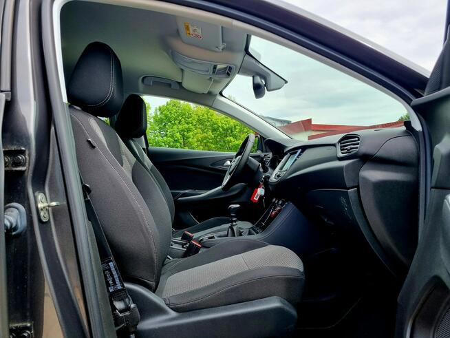Opel Grandland X Serwis LED Parktronic Climatronic Tempomat Gwarancja Szczecin - zdjęcie 10