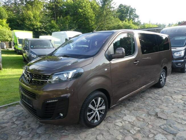 Opel Zafira Life 2,0 CDTi 150KM Automat 9 osobowy full opcja Dąbrówka Wielka - zdjęcie 2