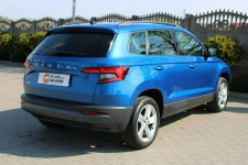 Škoda Karoq 1.5 TSI 150KM DSG Salon PL Bezwypadkowy F-VAT 23% Zambrów - zdjęcie 7