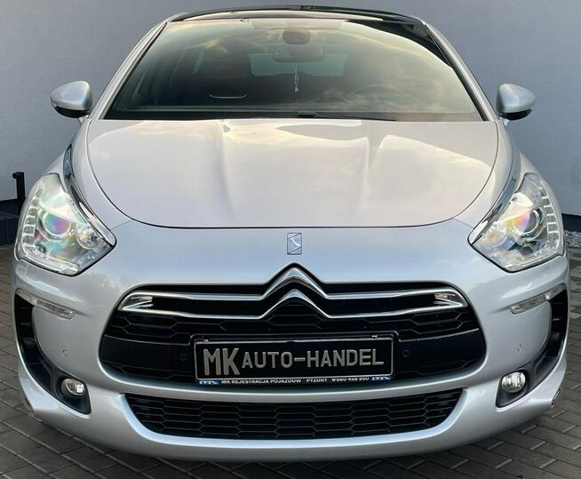 Citroen DS5 2.0 BlueHDI Pyzdry - zdjęcie 2