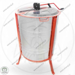 Miodarka 3 Kasetowa Ręczna Uniwersalna (Zbiornik, Kasety - Nierdzewne) Jaśliska - zdjęcie 3