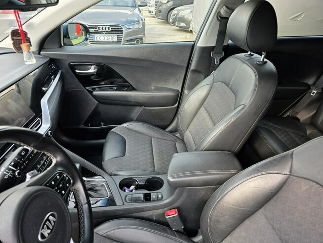 Kia Niro Kraków - zdjęcie 11