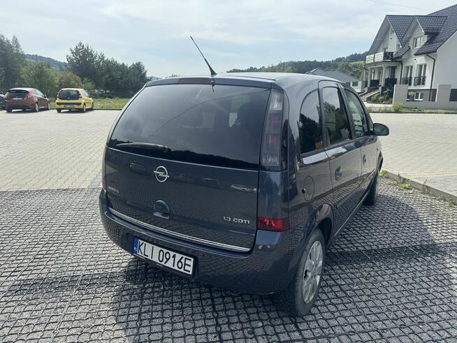 Opel Meriva 1.3 CDTI Mszana Dolna - zdjęcie 6