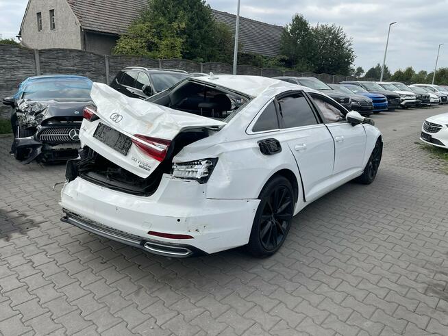 Audi A6 Quattro Kamery Plug-In Hybrid Gliwice - zdjęcie 5