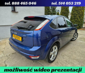 Ford Focus LIFT • 2.0 benzyna • 5 drzwi • ALU • hatchback • z Niemiec Nowe Miasto Lubawskie - zdjęcie 4