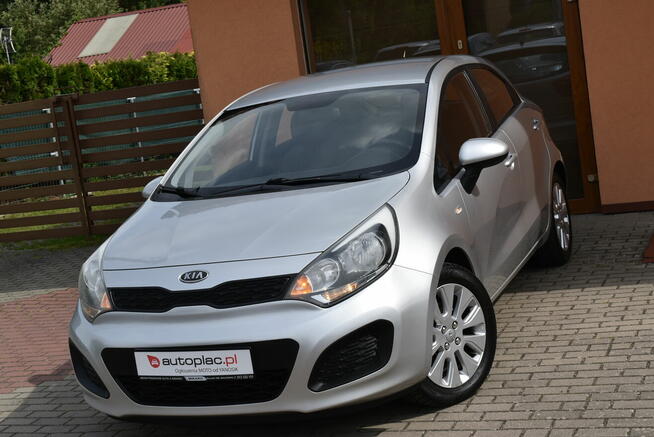 1,1 CRDI 6-BIEGÓW! 5-DRZWI KLIMATYZACJA -SPRAWNA! CZUJ.COFAN Białogard - zdjęcie 3