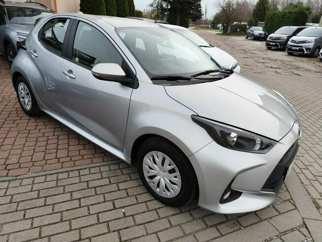 Toyota Yaris SALON POLSKA/FV23%/stan bdb/1wł/gwarancja Ełk - zdjęcie 4